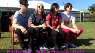 &#39;Hot For You&#39; by RAWR Vanity Work in Progress Part II (Audio Only).mov