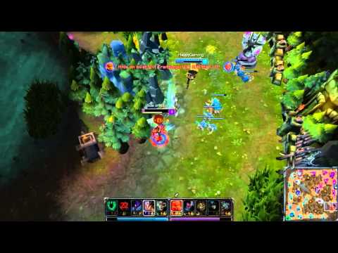 Faker LeeSin Outplay