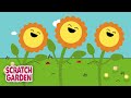 The Parts Of A Plant Song Science Songs Scratch Garden