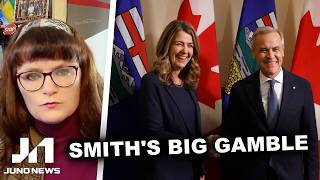 Alberta signs pipeline deal with Ottawa — but at what cost?