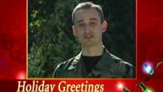 preview picture of video 'Military Greetings: Kyle McDaniel'