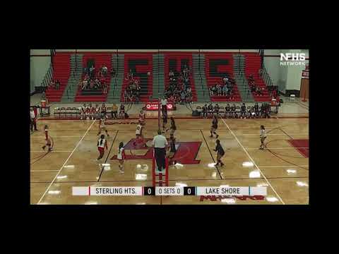 Rachel Stepanenko Class of 2022 Volleyball Recruit- #27 Passing