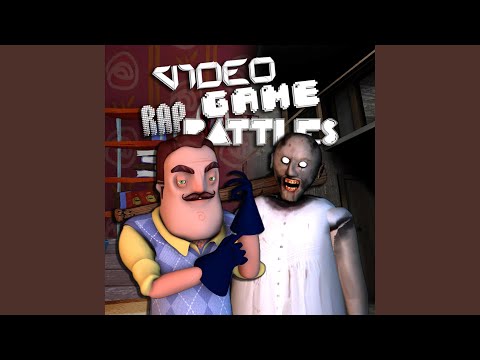 Granny Vs. Hello Neighbor