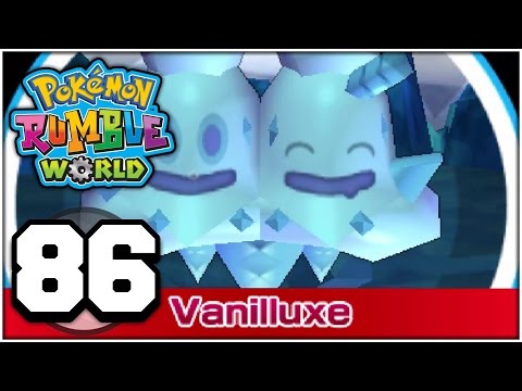 Pokemon Rumble World - Part 86 (Nintendo 3DS Playthrough)