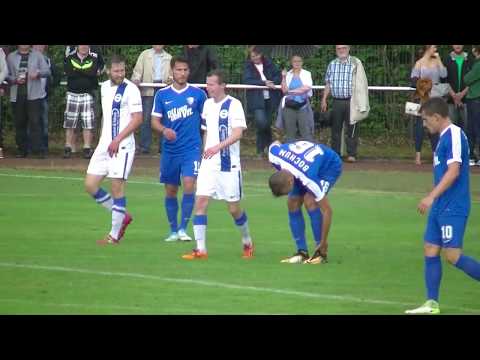 Testspiel TuS Querenburg - VfL Bochum 1848