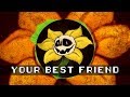 Undertale - Your Best Friend Remix [Kamex]