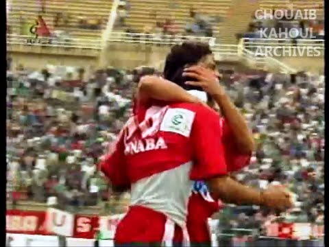USM Annaba 2 - JS Kabylie 1 (saison 1998/1999) Part 2