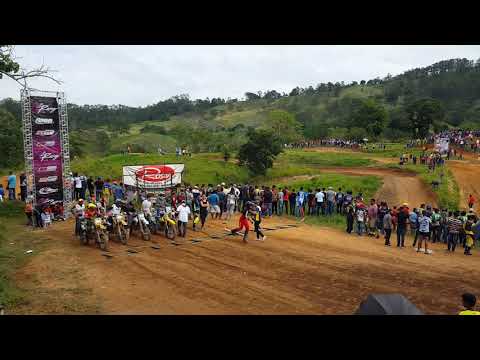 Hardy Muñoz segunda manga MX1 en jarabacoa MX RACE PARK