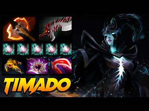 Timado Phantom Assassin Mortred - Dota 2 Pro Gameplay [Watch & Learn]