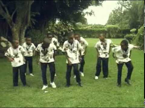 Bubbles of Joy - Nipe Nafasi