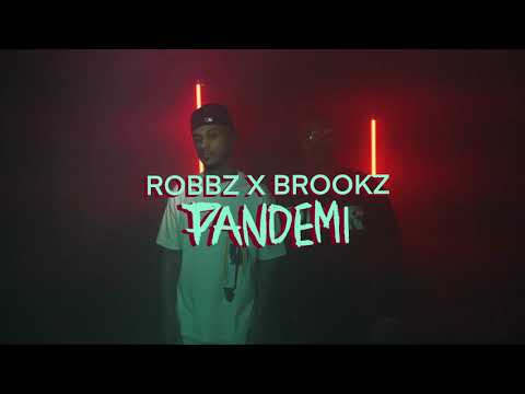 Robbz x Brookz - PANDEMI (Official Video) Prod. Kayen