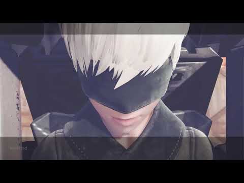 NieR Automata BECOME AS GODS Edition 9S Campaign Part 11
