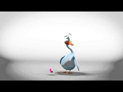 CGI Animated Teaser HD  Magic Forest; The Goose by Panoptiqm