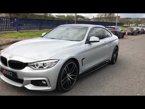 2015 BMW 4 Series 2.0 420d M Sport 2dr