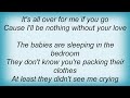 George Strait - 4 Minus 3 Equals Zero Lyrics