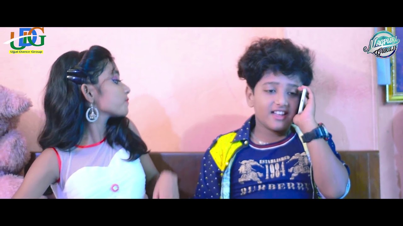 neend na aaye-Sameer Raj | Romantic Nagpuri Love Story | Superhit Nagpuri Love Story 2020