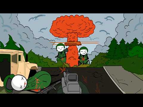 POV: You're a Soldier on Day 1 of WW3