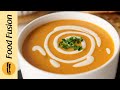 Creamy Tomato Soup Recipe by Food Fusion
