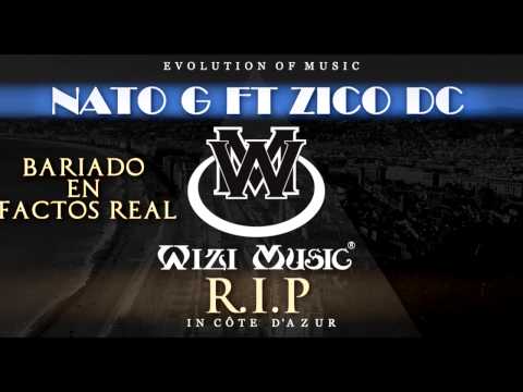 NATO G ft ZICO Dc Brown - R I P (Mixtape revolution baziado en factos real)
