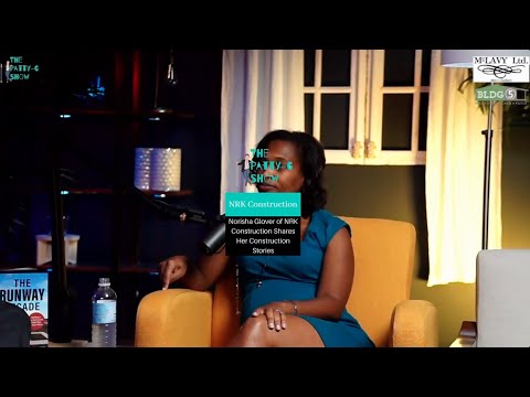 Norisha Glover of NRK Construction Shares Her Construction Stories