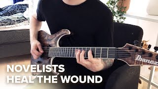 Novelists - Heal The Wound (Guitar Cover)