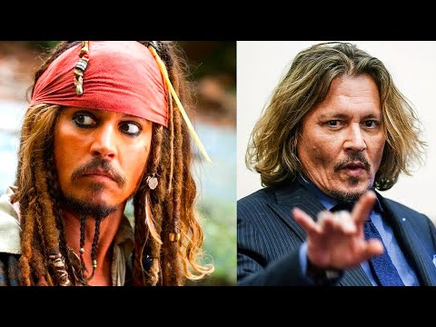 PIRATES OF THE CARIBBEAN (2003) CAST🏴‍☠️ Then and Now (2022) ‍☠️