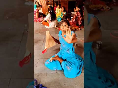 Heart ♥ Touching Girl In Anath Ashram 😘 #shorts