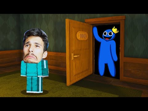 DON'T OPEN THE WRONG DOOR on ROBLOX DOORS!!