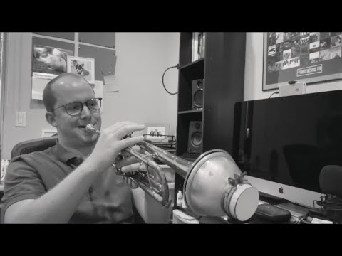 Snooky Young’s solo on TV Time