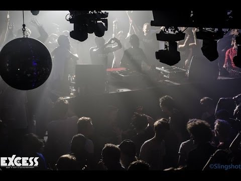 Excess The Movement | Sugarfactory Amsterdam ☆ Official Aftermovie