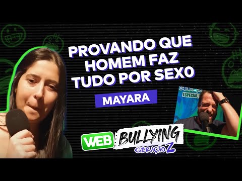 ESSE WEBBULLYING FOI LONGE DEMAIS | #WEBBULLYING COM A GERAÇÃO Z