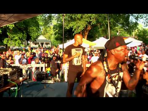 25th Annual Malcolm X Festival 2014 part 2 (Atlanta, Ga.)