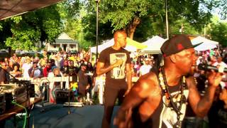 25th Annual Malcolm X Festival 2014 part 2 (Atlanta, Ga.)