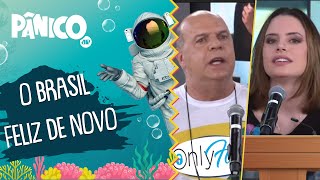 Só dá você: Only Fans de Odair del Pozzo e candidatura de Zoe Martinez