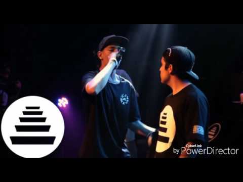 Instrumental Ecko vs Ricto Primer Round Final Nacional Quinto Escalon 2016