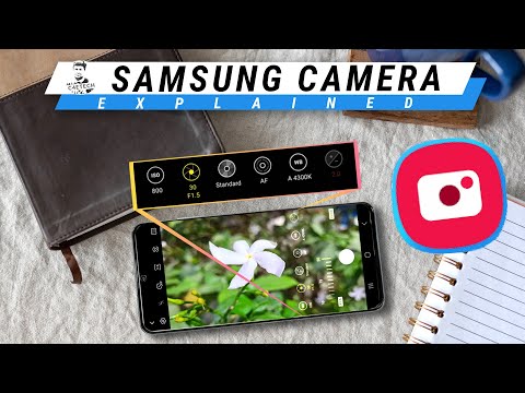 Samsung Camera App - All Features & How to Use!