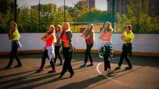 RNB DANCE VIDEO -  Scared (Zendaya mix)
