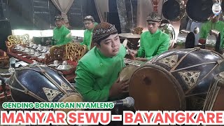 Download lagu MANYAR SEWU-BAYANGKARE‼️Gending Bonangan Ngawiti Uyon-Uyon Nyamleng Karawitan CIKAL LARAS #karawitan mp3 Download lagu MANYAR SEWU-BAYANGKARE‼️Gending Bonangan Ngawiti Uyon-Uyon Nyamleng Karawitan CIKAL LARAS #karawitan mp3