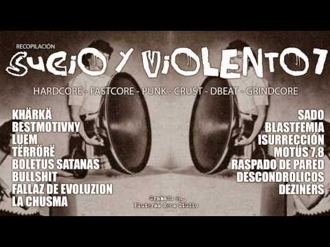 SUCIO Y VIOLENTO VII (RECOPILACIÓN)