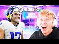 INSANE MMG Vs Puka Nacua Madden Showdown