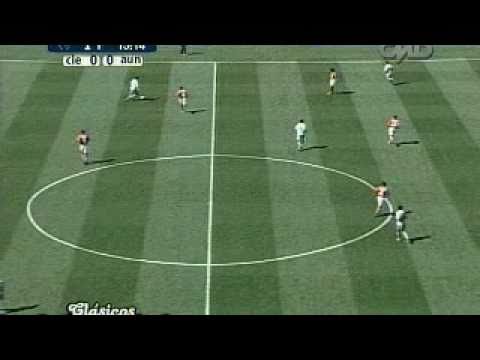 Cienciano Vs Atletico Universidad - APERTURA 2004