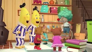 Robot ATTACK!   Cartoons for Kids   Bananas In Pyjamas   YouTube