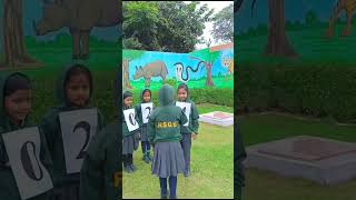 Atharva Academy School Video