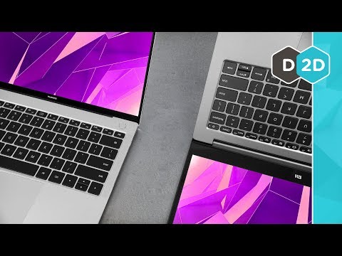 值得購買的中國筆記本電腦 (Chinese Laptops Worth Buying)