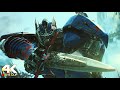 Transformers The Last Knight 2017 I Am Optimus Prime Scene 4K 60fps