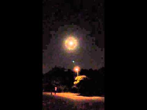 Amazing full moon - a night to cherish an everlasting friendship