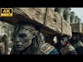 The World Before The Flood The Movie 2025 Full Biblical Film 4K