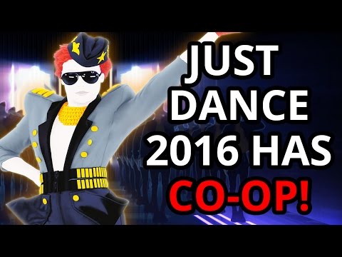 Just Dance 2016 has co-op and rival mode! - YouTube