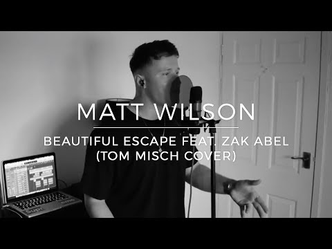 Matt Wilson | Beautiful Escape feat. Zak Abel (Tom Misch Cover)