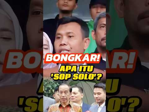 PANAS! Berani Sentil 'Geng Solo', Khozinuddin Tegaskan Presiden Kita Prabowo! #shorts #prabowo